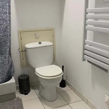 Havre De Paix Confort Et Securite Centre Apartment Nantes